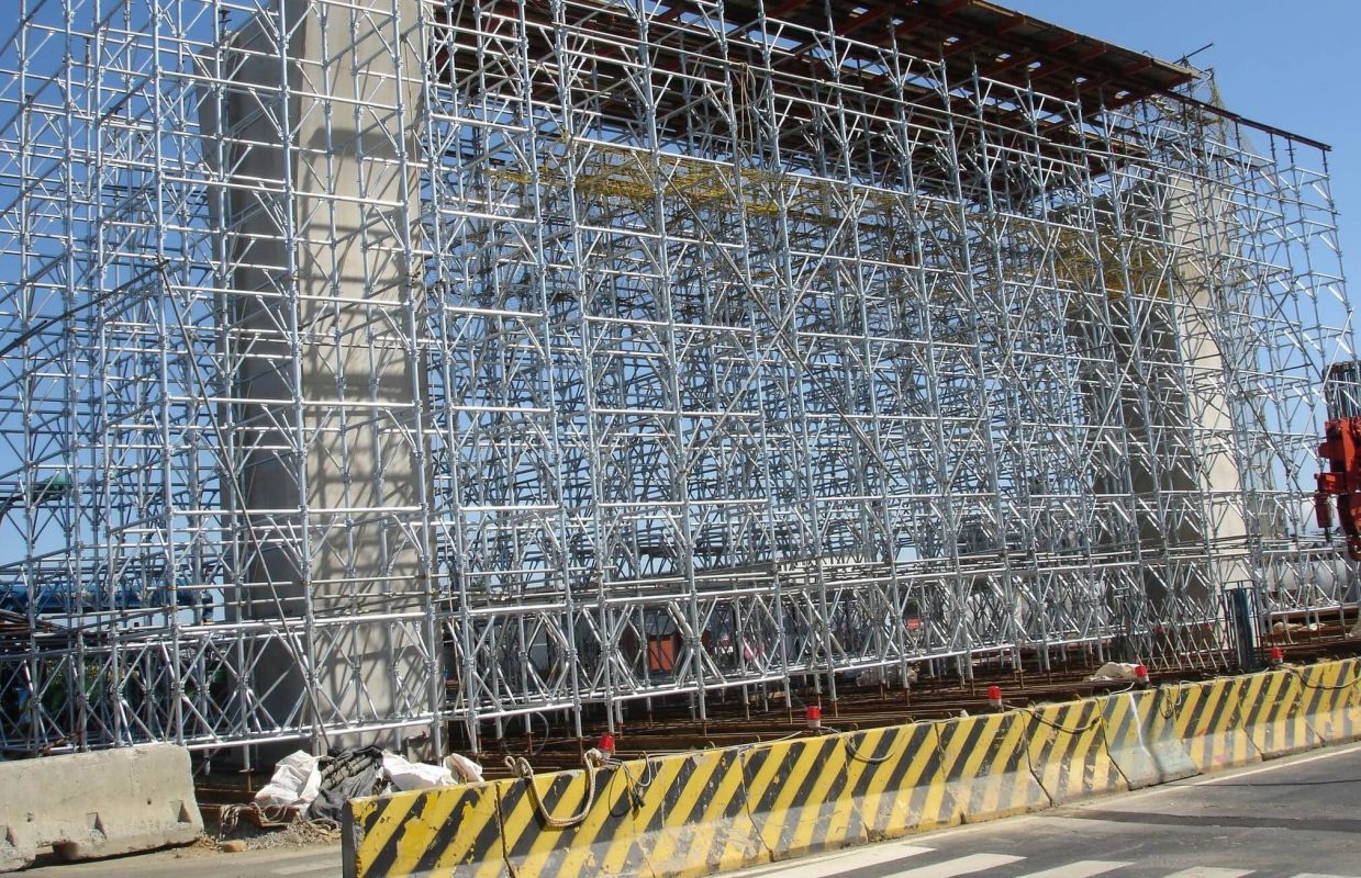 Scaffolding hay Scaffold 3